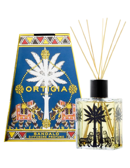 SANDALO - ORTIGIA