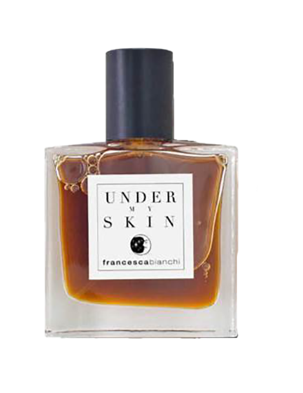 UNDER MY SKIN - FRANCESCA BIANCHI