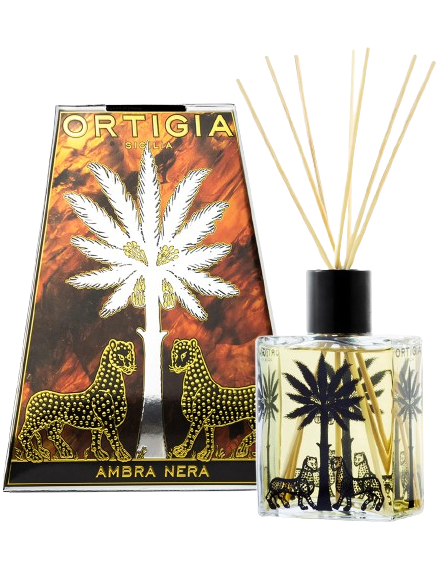AMBRA NERA - ORTIGIA