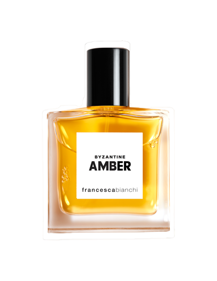 BYZANTINE AMBER - FRANCESCA BIANCHI