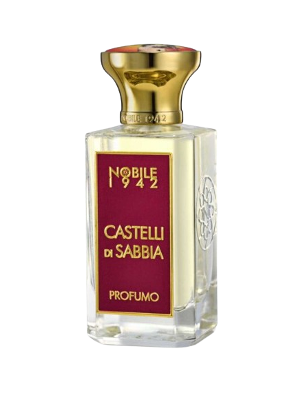 CASTELLI DI SABBIA - NOBILE 1942