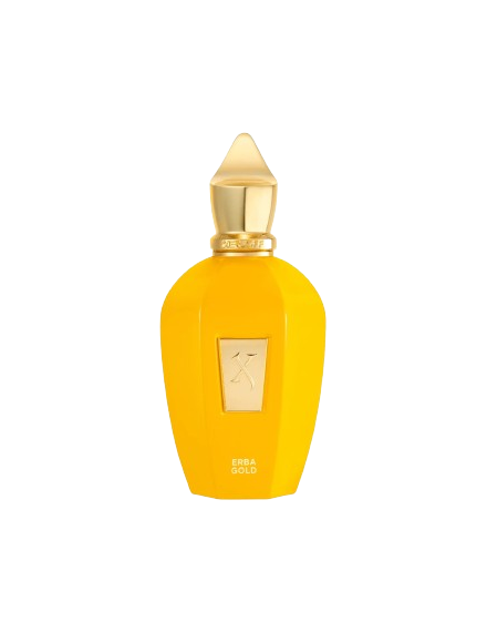 ERBA GOLD - XERJOFF