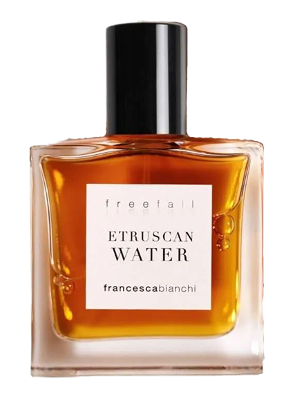 ETRUSCAN WATER - FRANCESCA BIANCHI