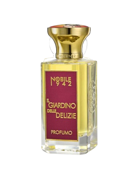 GIARDINO DELLE DELIZIE - NOBILE 1942