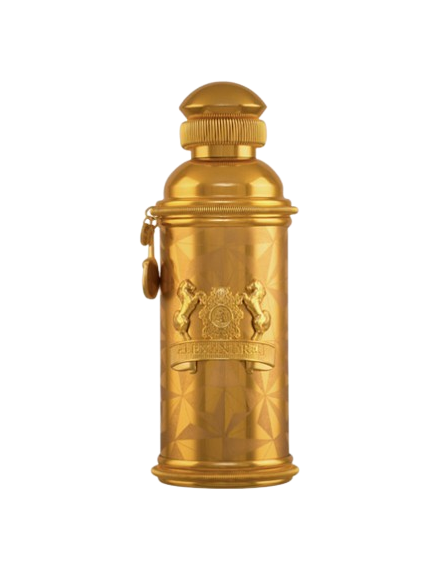 GOLDEN OUD - ALEXANDRE J