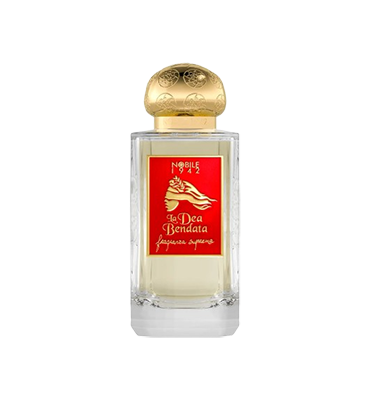 LA DEA BENDATA - NOBILE 1942
