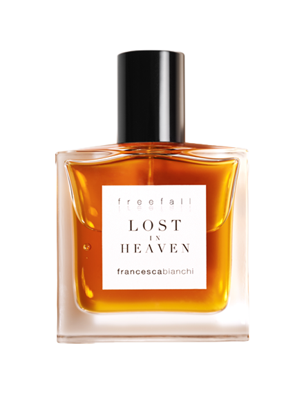 LOST IN HEAVEN - FRANCESCA BIANCHI