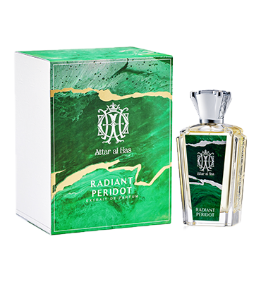 RADIANT PERIDOT - ATTAR AL HAS