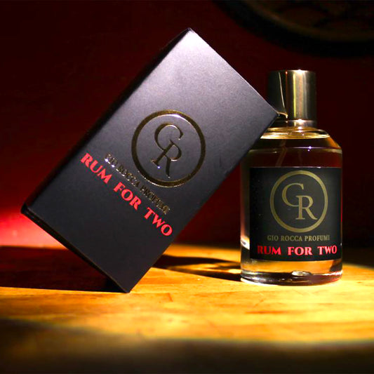 RUM FOR TWO - GIO ROCCA PROFUMI