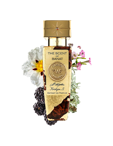 THE SCENT OF BANAT - WESKER