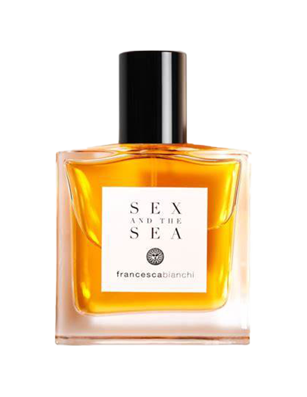 SEX AND THE SEA - FRANCESCA BIANCHI