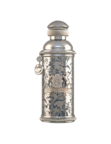 SILVER OMBRE - ALEXANDRE J