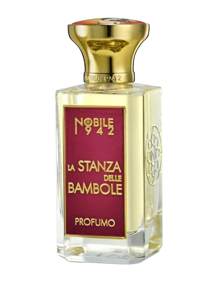 STANZA DELLE BAMBOLE - NOBILE 1942