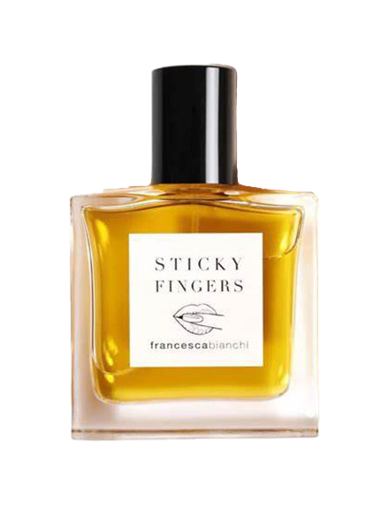 STICKY FINGERS - FRANCESCA BIANCHI