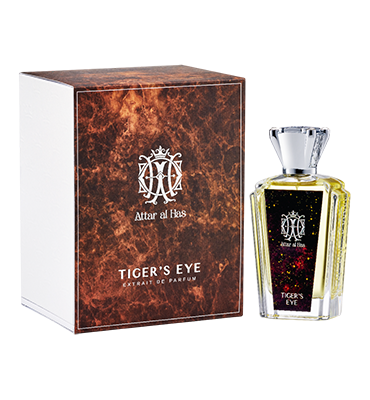 TIGER'S EYE - ATTAR AL HAS