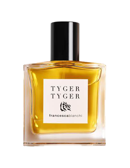 TYGER TYGER - FRANCESCA BIANCHI