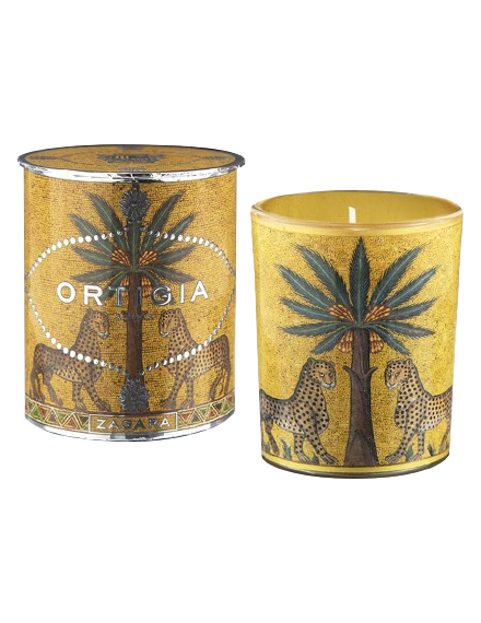 ZAGARA - ORTIGIA