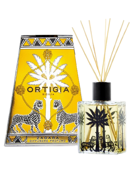 ZAGARA - ORTIGIA